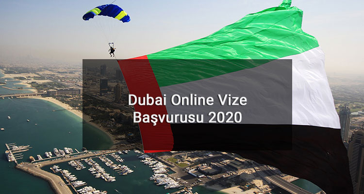 Dubai Online Vize 2020