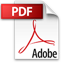 adobe reader pdf ikon
